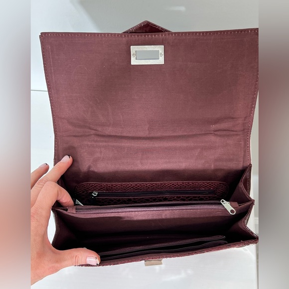 Like new WHBM clutch handbag - Picture 3 of 3